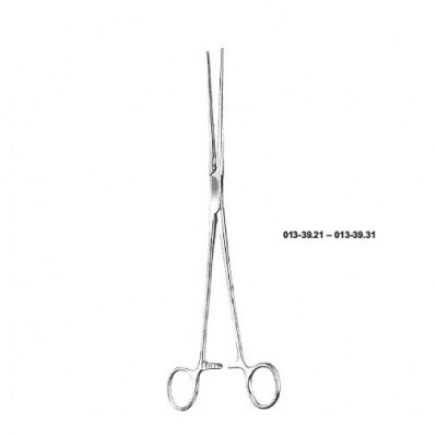 Atraumatic Bulldog Clamps